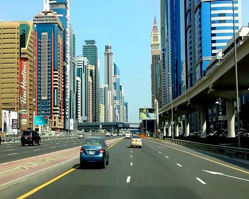 Register a Company on Sheikh Zayed Road